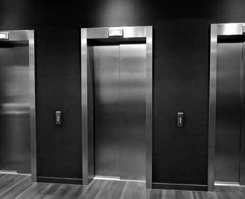 Lifts and equipment Ege Optimal, Izmir, photo