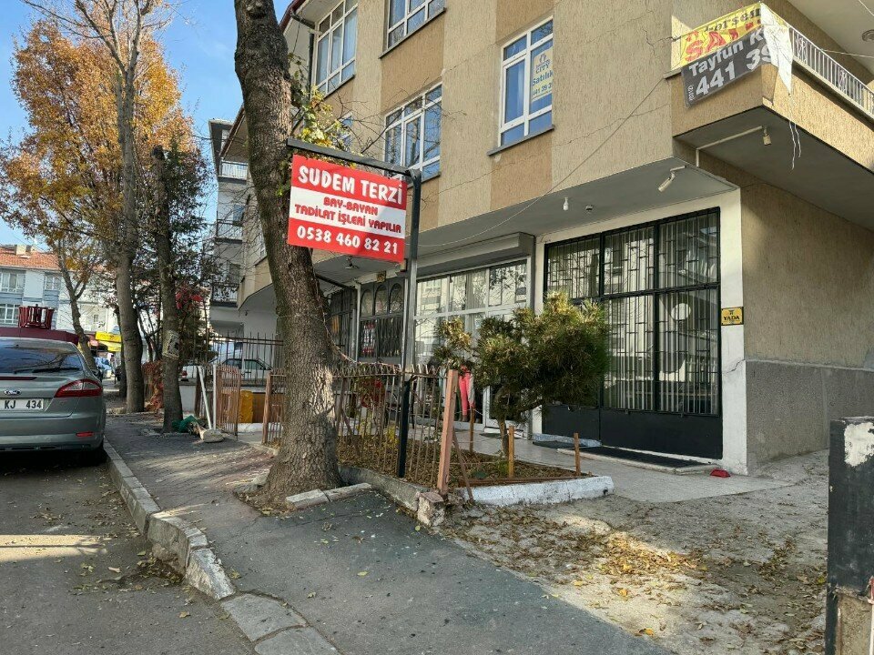 Tailor Sudem Tailor, Ankara, photo