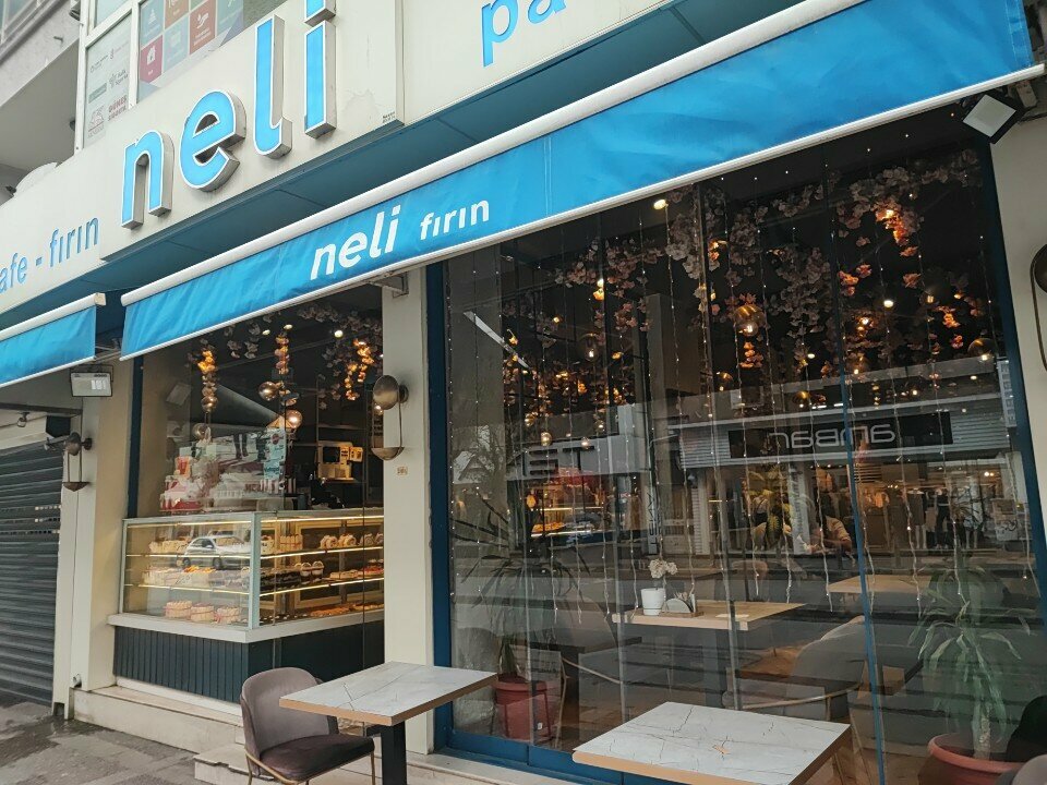 Bakery Neli Cafe Fırın Pastane, Izmir, photo