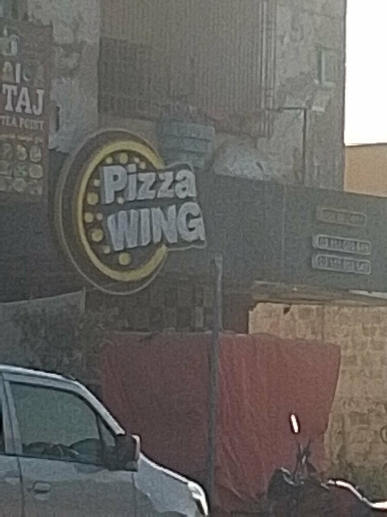 Restaurant Pizza Wing, Karachi, photo