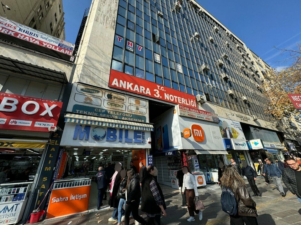 Phone repair Güven Teknik, Ankara, photo