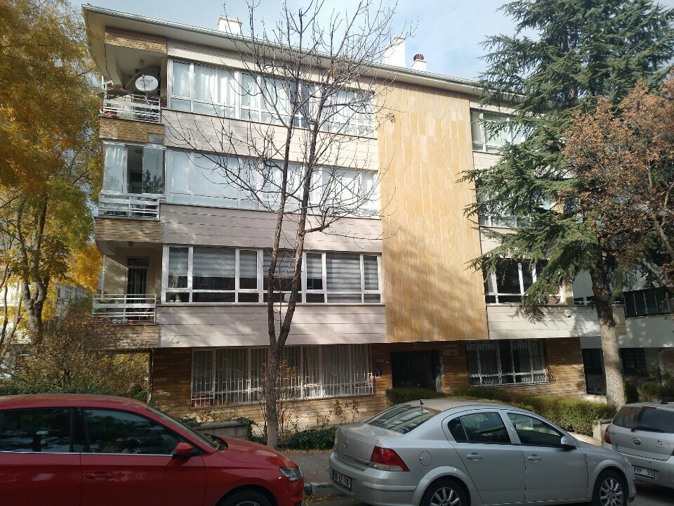 Construction company Ata Grup İnş. iç, Ankara, photo