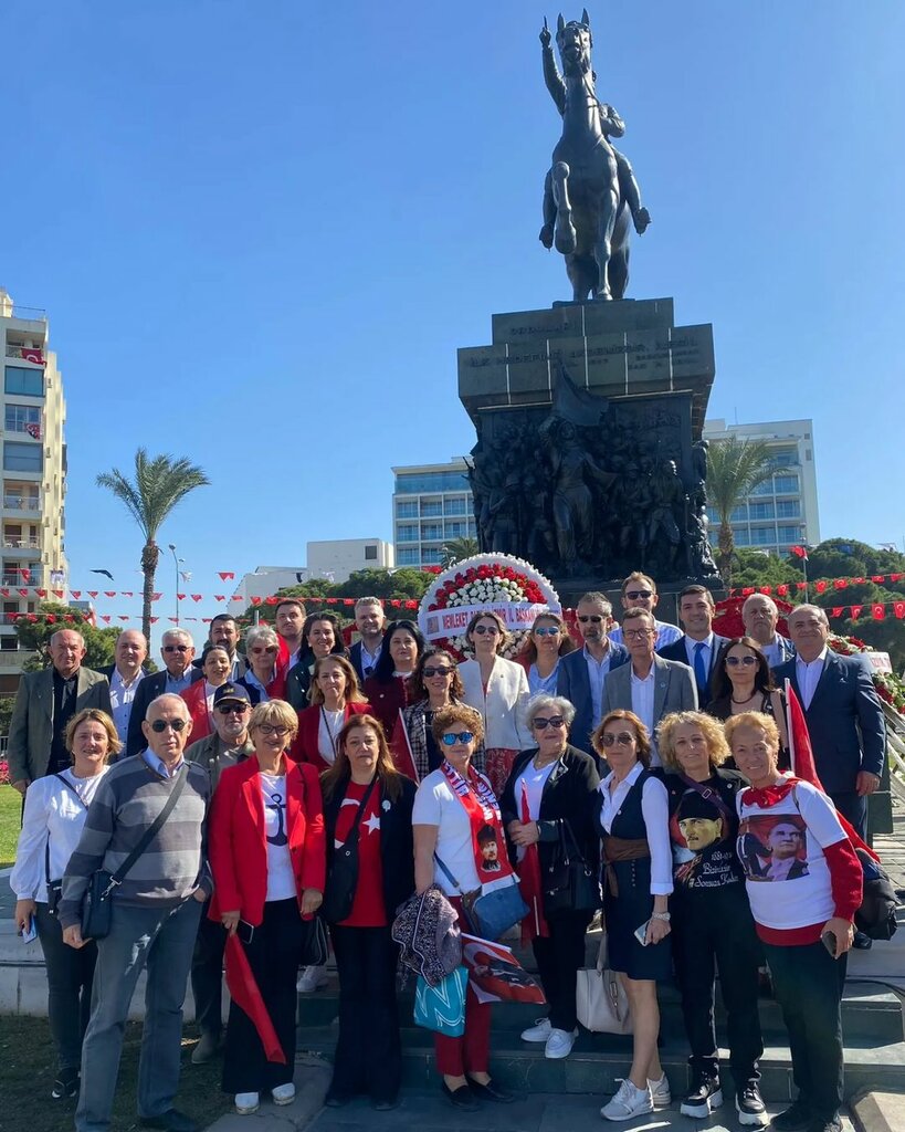 Political parties Homeland Party Izmir Provincial Presidency, Izmir, photo