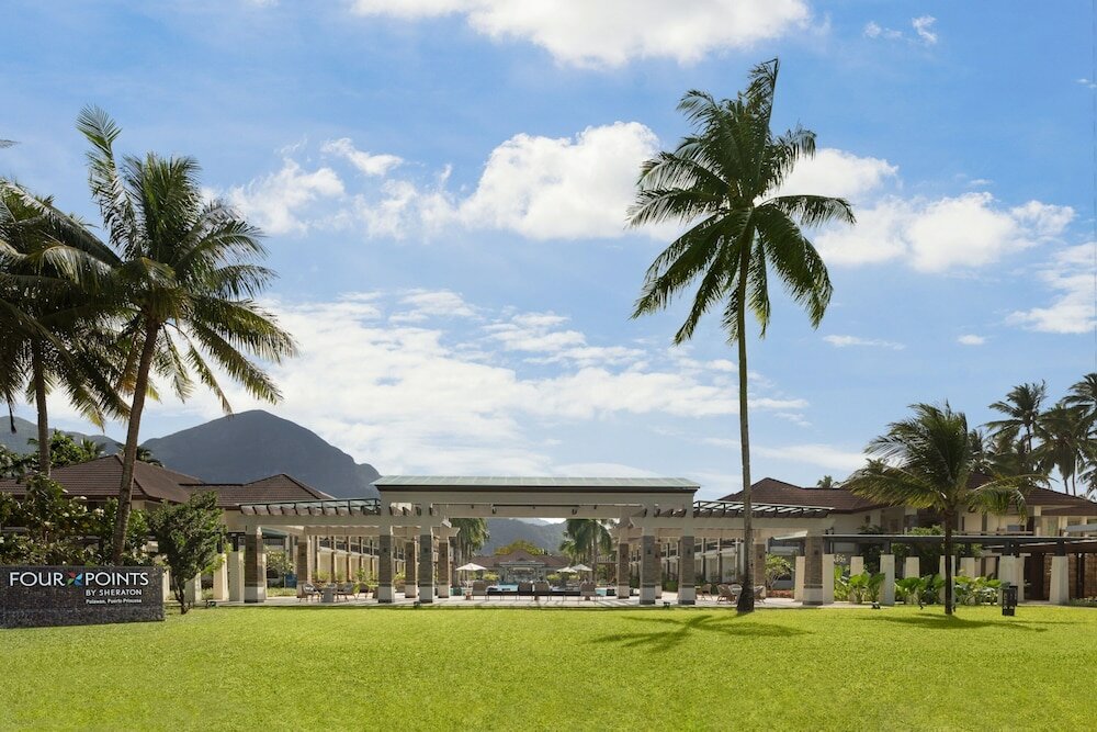 Фото Four Points by Sheraton Palawan Puerto Princesa