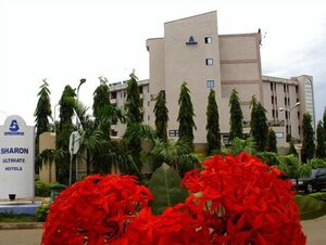 Гостиница Sharon Ultimate Hotels в Абудже