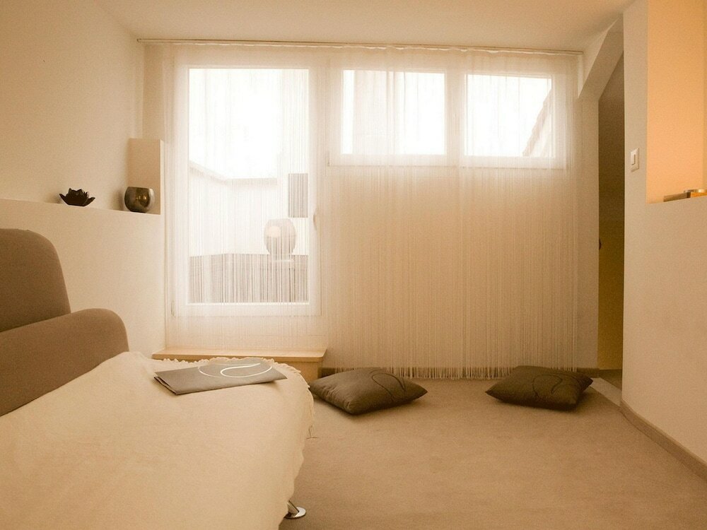 Фото Visionapartments Zurich Gerechtigkeitsgasse