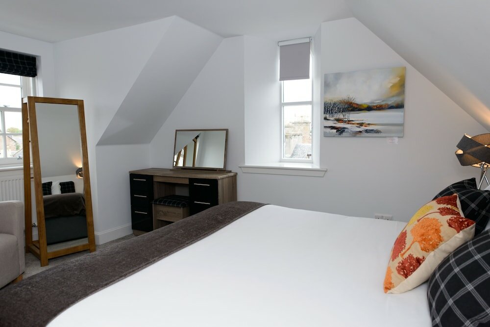 Фото Ardconnel Court Apartments