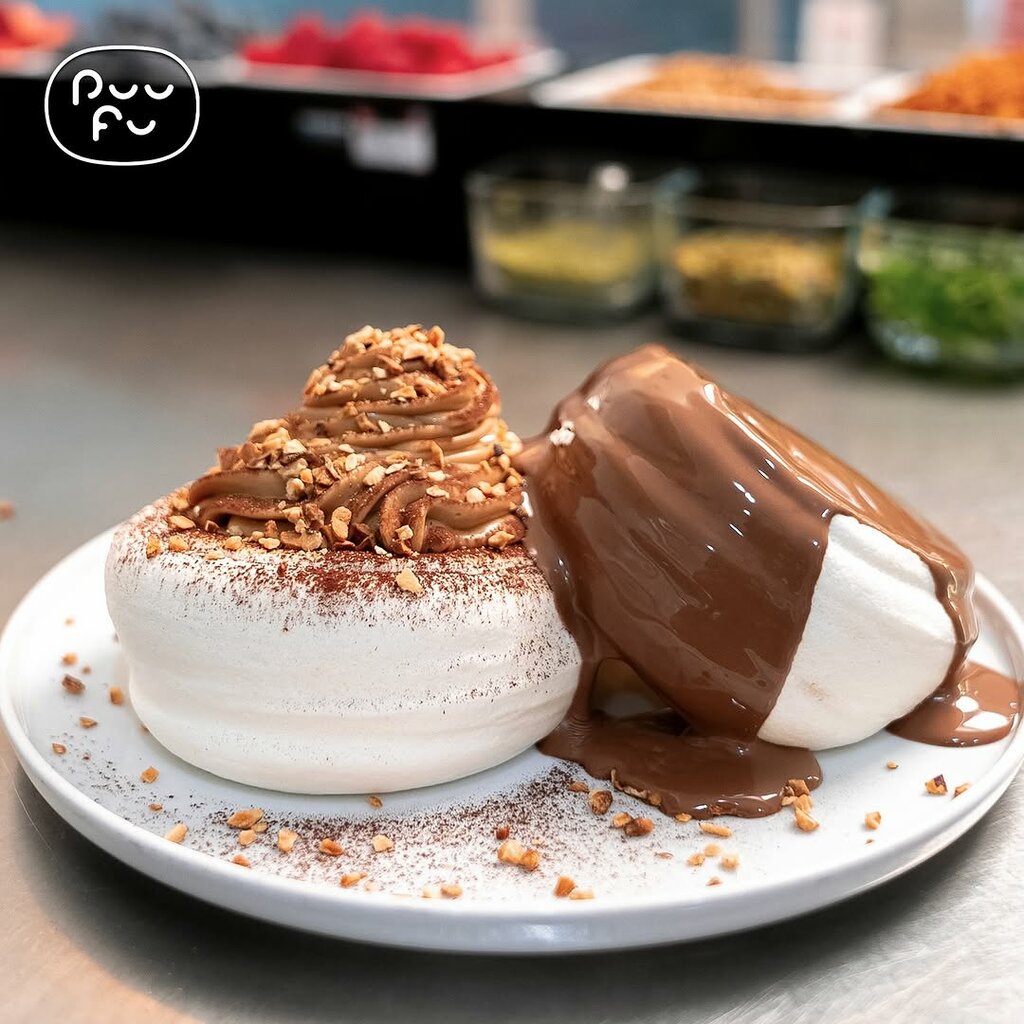 Cafe Puufu, Istanbul, photo