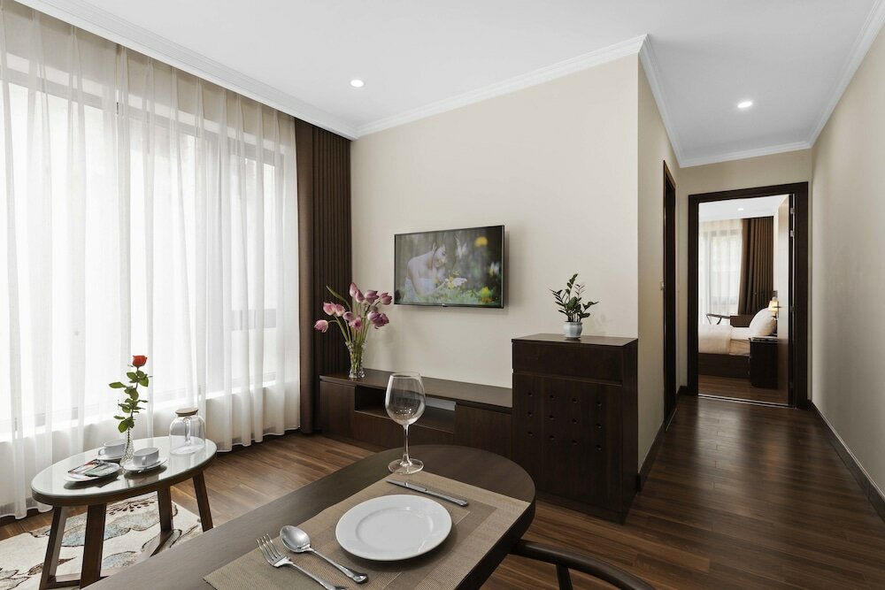 Фото Newsky Serviced Apartment