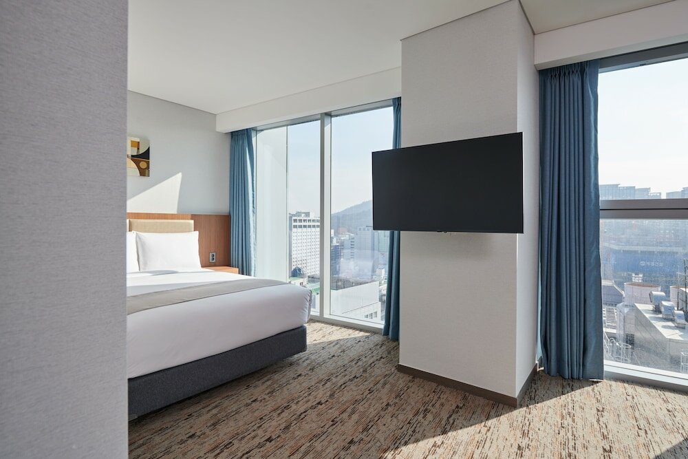 Фото Stanford Hotel Myeongdong