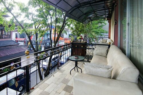 Гостиница The Legian 777 Guest House