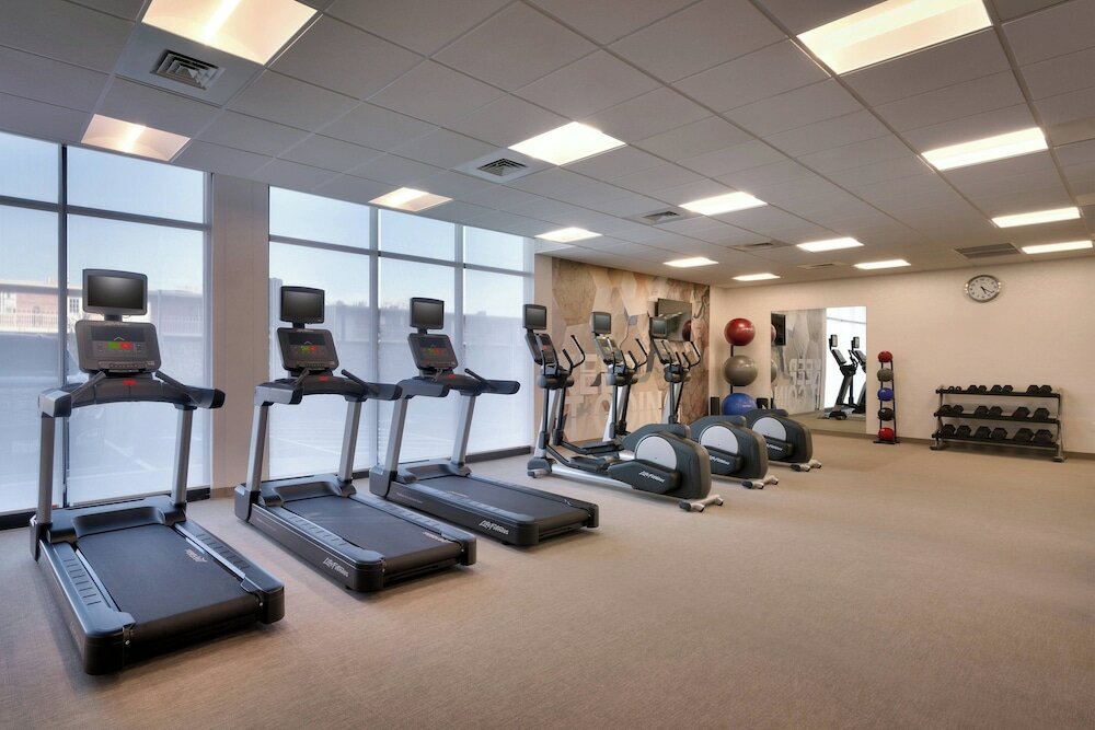 Фото SpringHill Suites by Marriott El Paso Airport