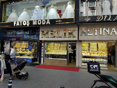 Melik Kuyumculuk Fotoğraf 1