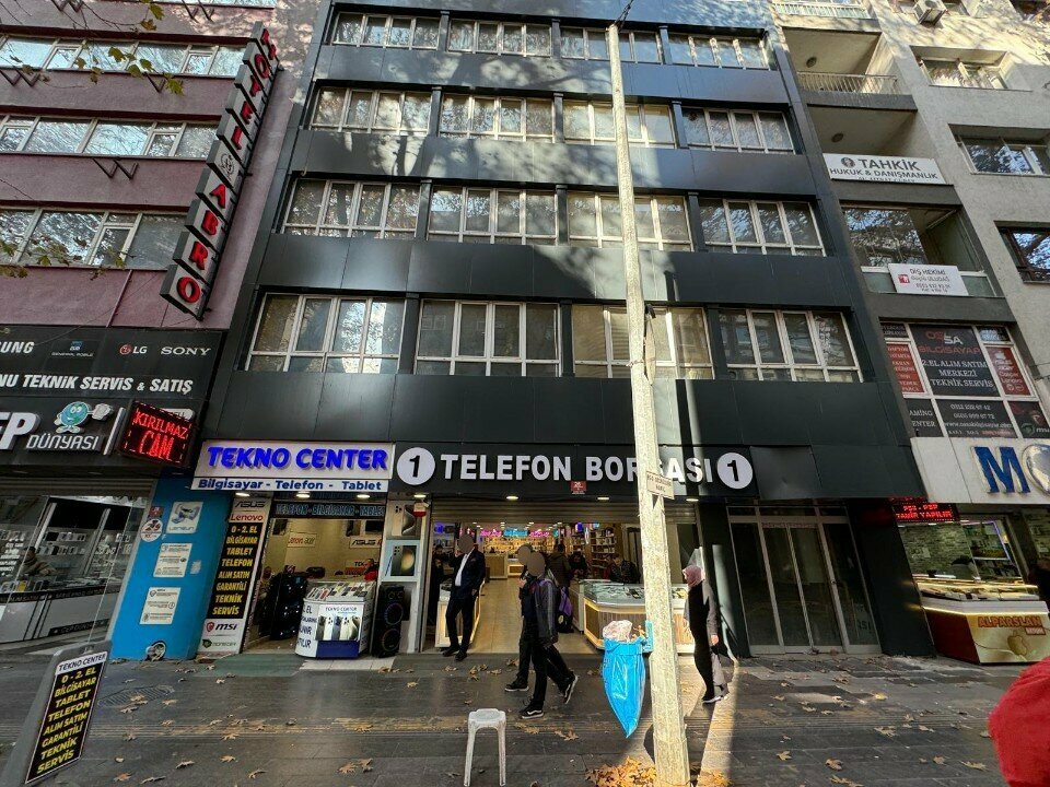 Mobile phone store Estel Technology, Ankara, photo