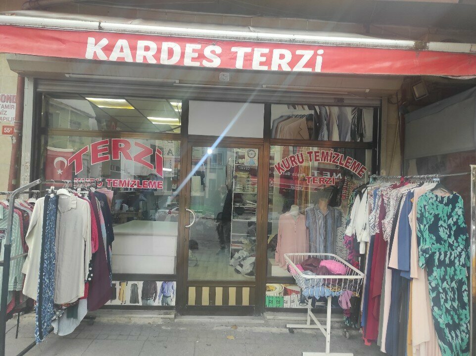 محل خياطة Brother Tailor Dry Cleaning ، اسطنبول، صورة