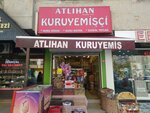 Atlihan Nuts (İstanbul, Kadikoy, Fahrettin Kerim Gökay Cad., 212B), nuts, snacks, dried fruits