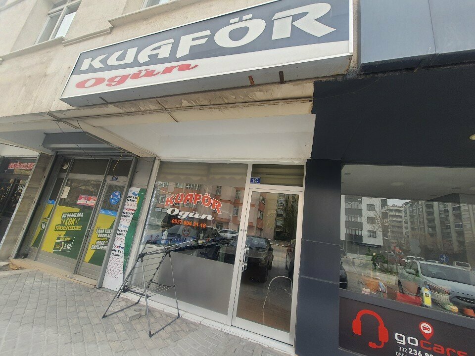 Hairdresser Kuaför Ogün, Konya, photo