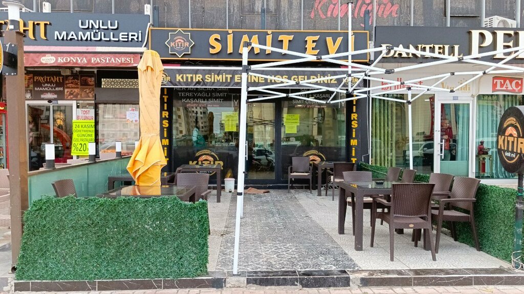 Confectionary Kitir Simit House, Konya, photo