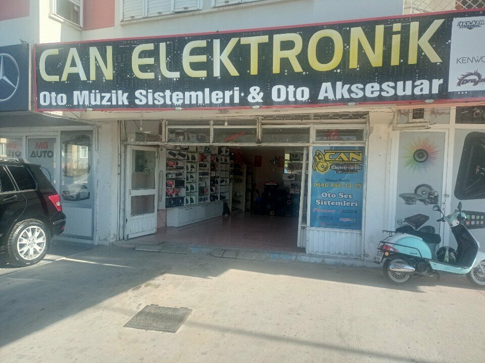 Tuning studio Can Elektronik, Antalya, photo