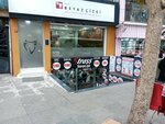 Trash (İstanbul, Fatih, Kuvâ-yi Milliye Cad., 48A), hairdresser