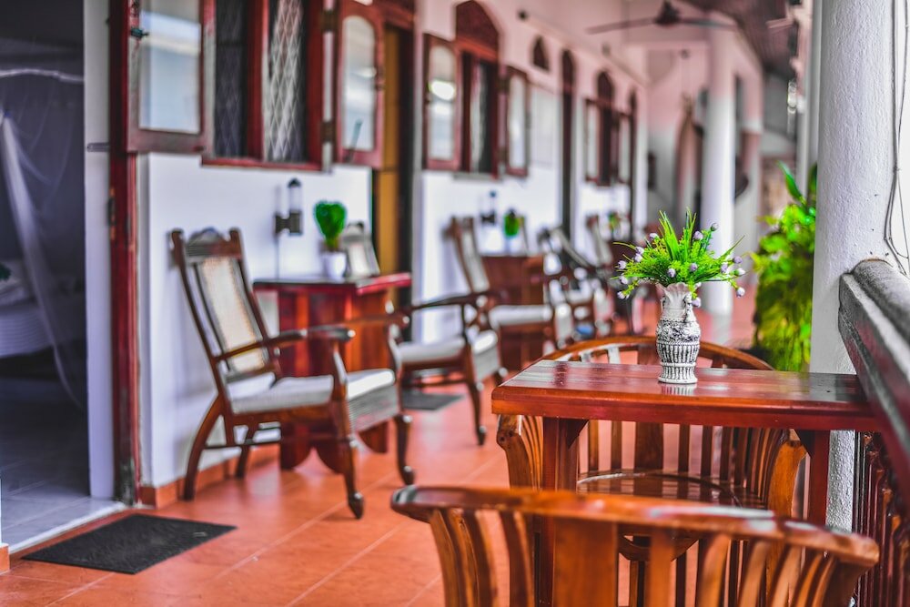 Фото Mrs Wijenayake's Beach Haven Guest House