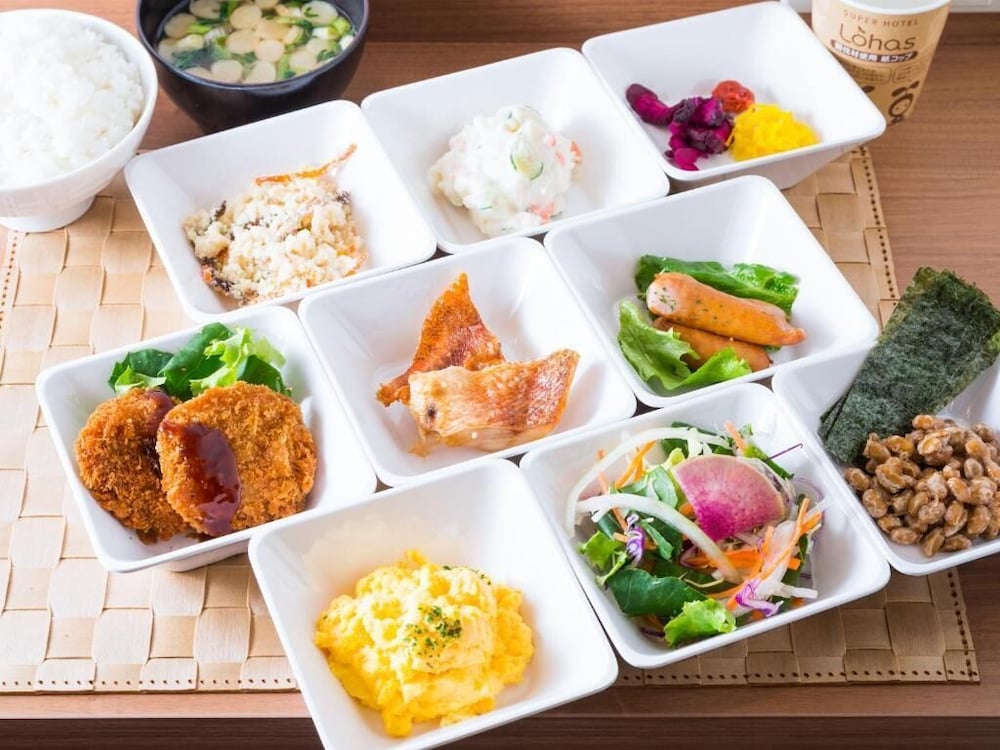 Фото Super Hotel Hachinohe Natural Hot Springs