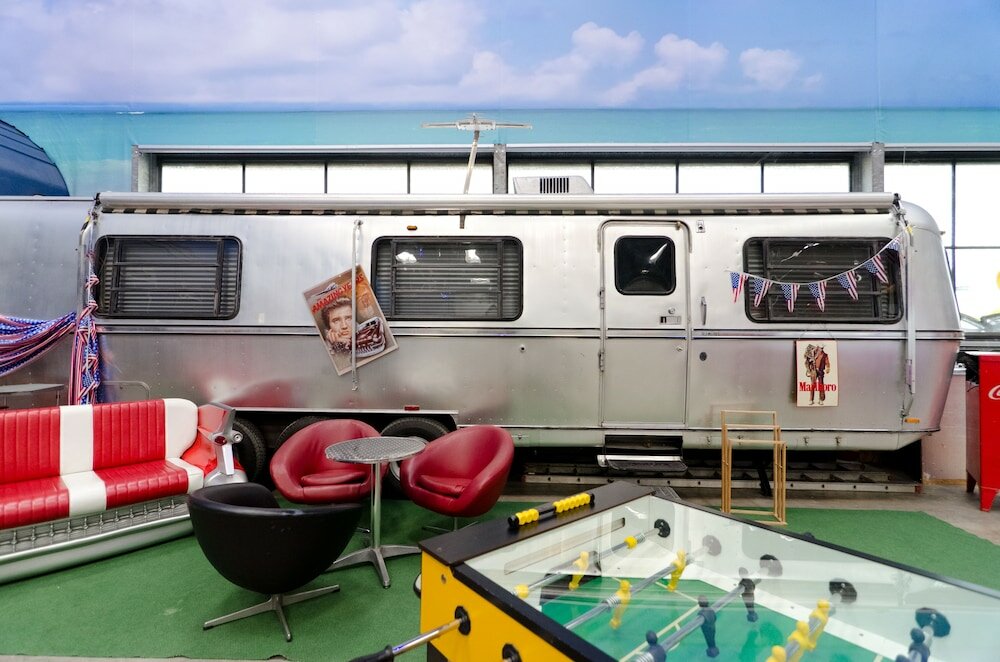 Фото BaseCamp Bonn