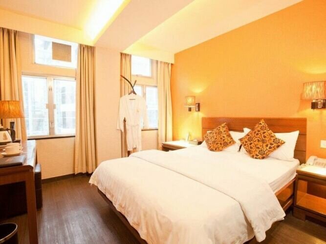 Hotel Sunny Day Hotel, Kowloon, photo