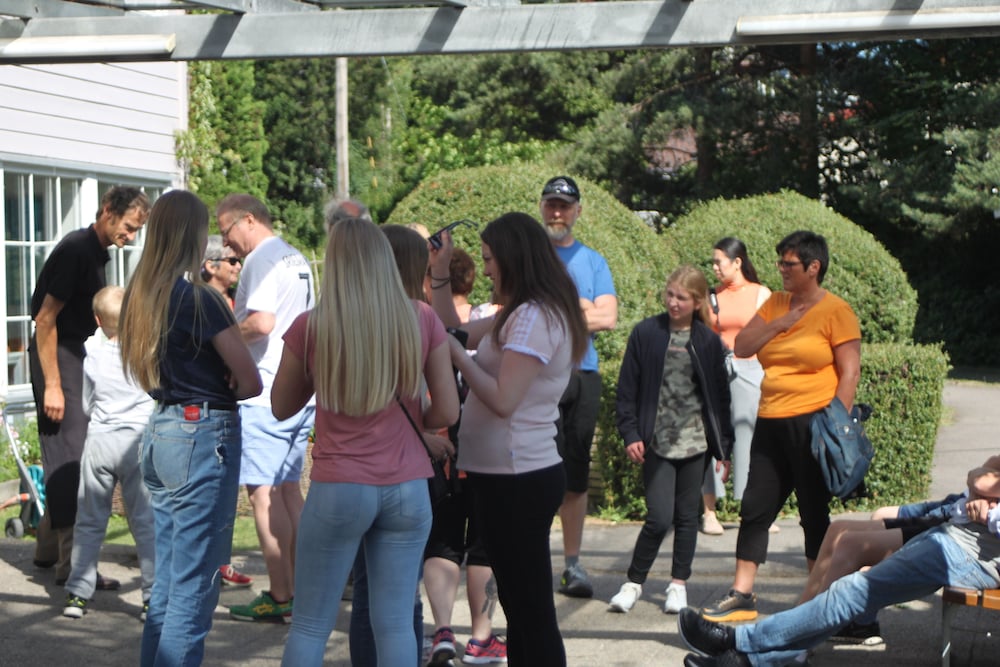 Фото Hi Oslo Haraldsheim