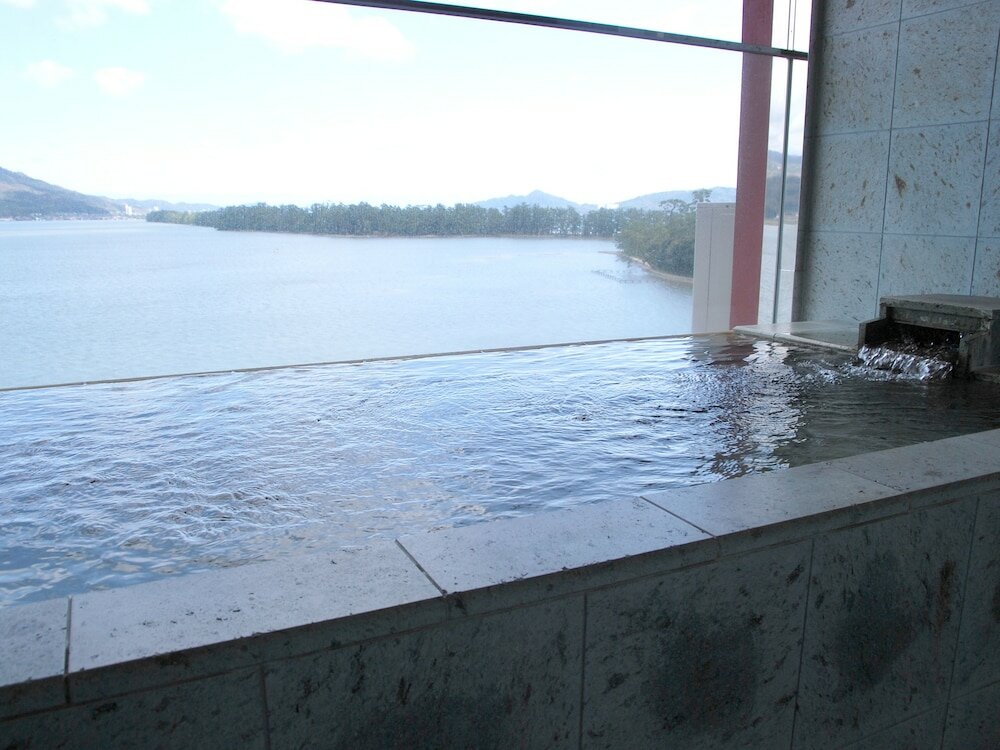 Фото Amanohashidate Hotel