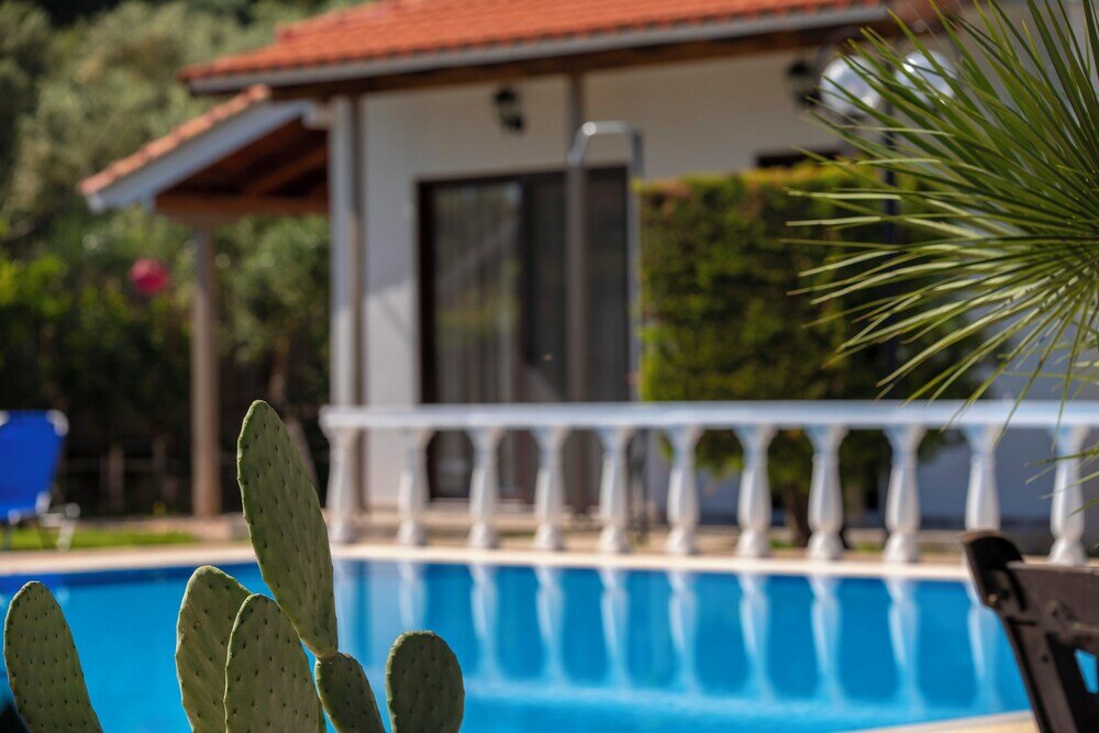 Фото Villa Dimitris Apartments & Bungalows