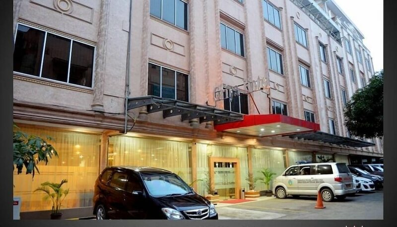 Гостиница Griya Hotel