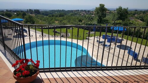 Гостиница Antico Borgo Petralia