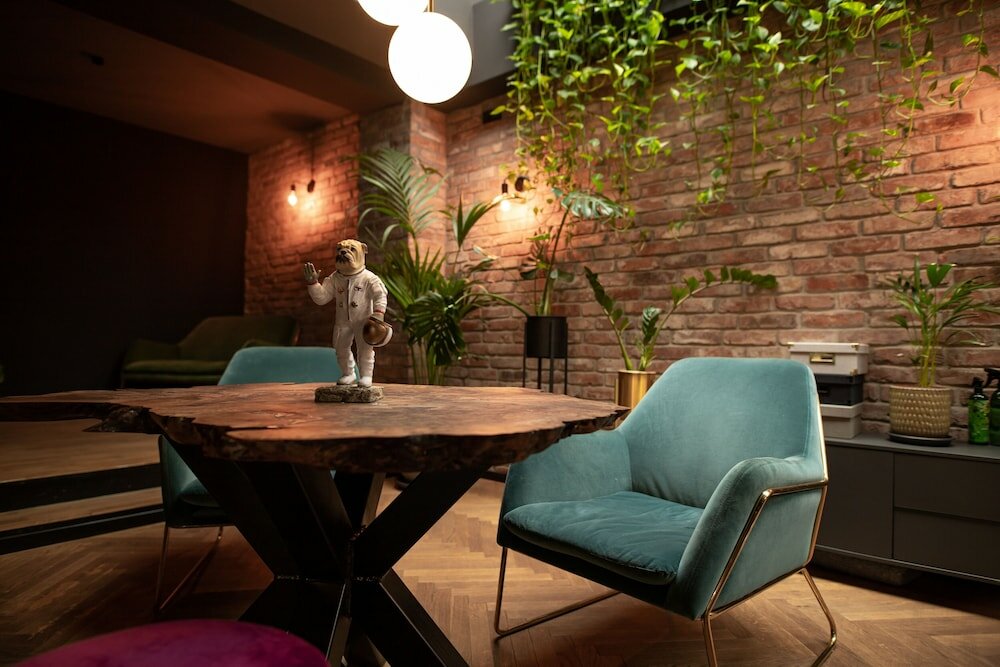 Фото 133 Boutique Hotel Karlsruhe