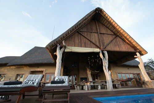 Внешний вид отеля Phumelelo Lodge в Бела-Беле Муниципалитете, фото 2