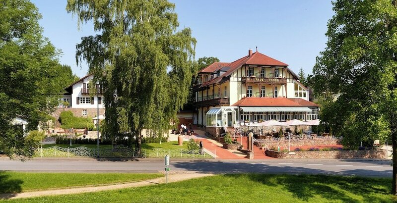 Гостиница Park Hotel Bad Salzig