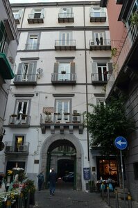 Гостиница B&b La Movida