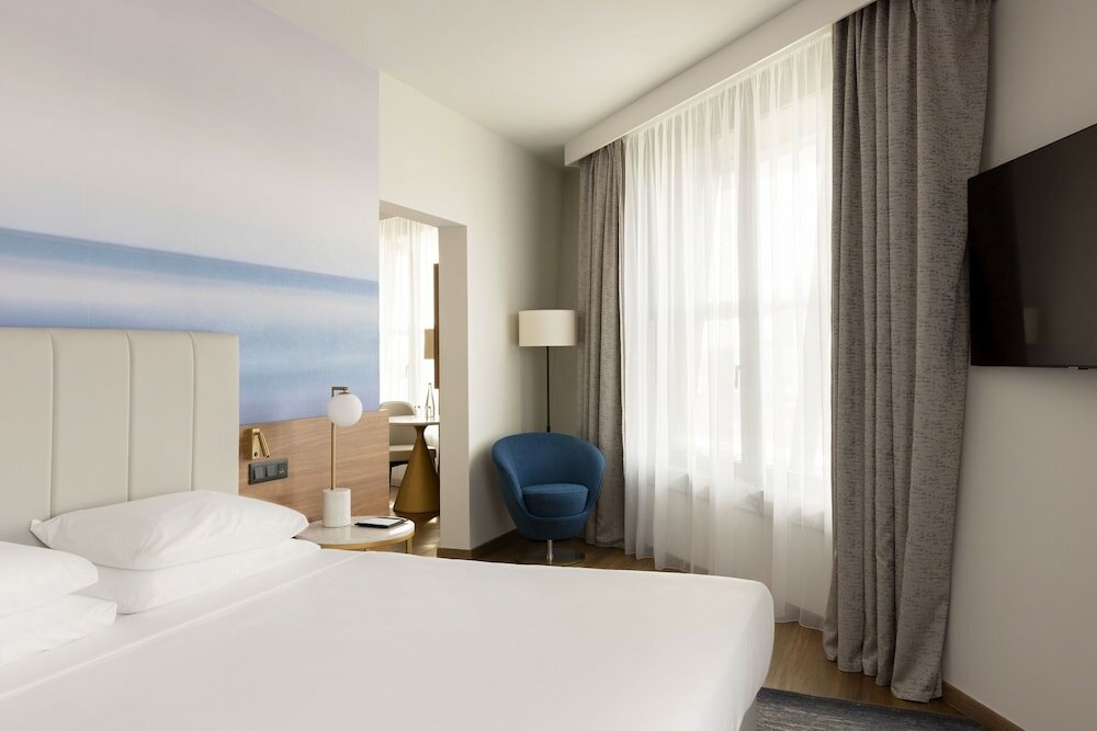 Фото Sheraton Nice Airport