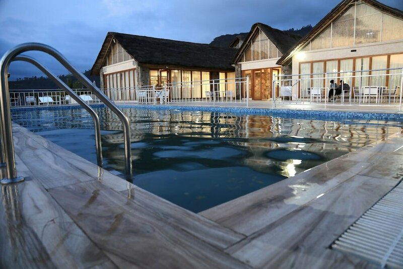 Гостиница Mezena Resort and SPA