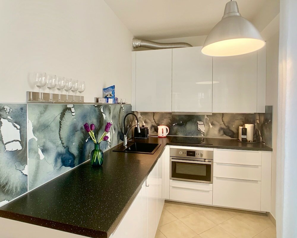 Фото Art Garden Towers Prague