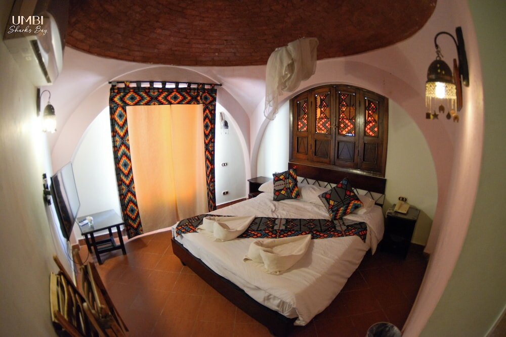 Фото Umbi Sharks Bay Diving Village