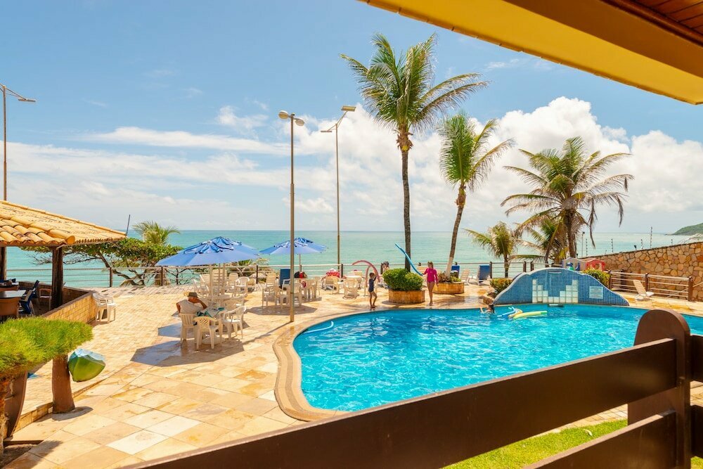 Hotel Happy Hotel Praia Azul, Natal, photo