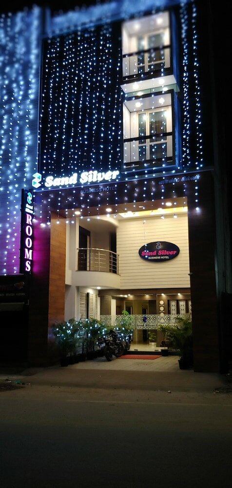 Фото Sand Silver Business Hotel