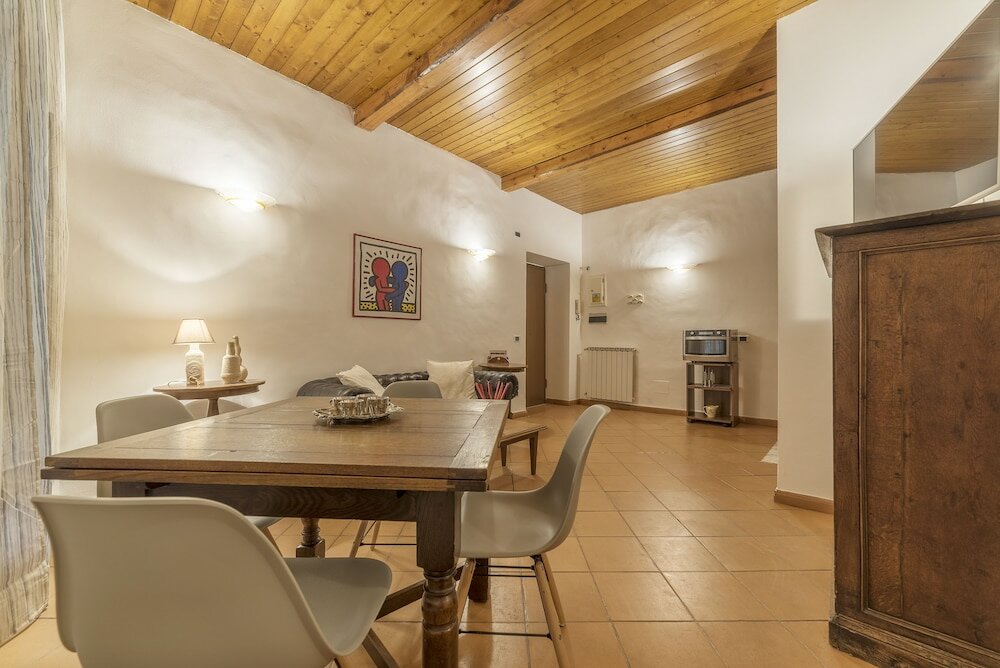 Фото Villa Borghese Roomy Flat