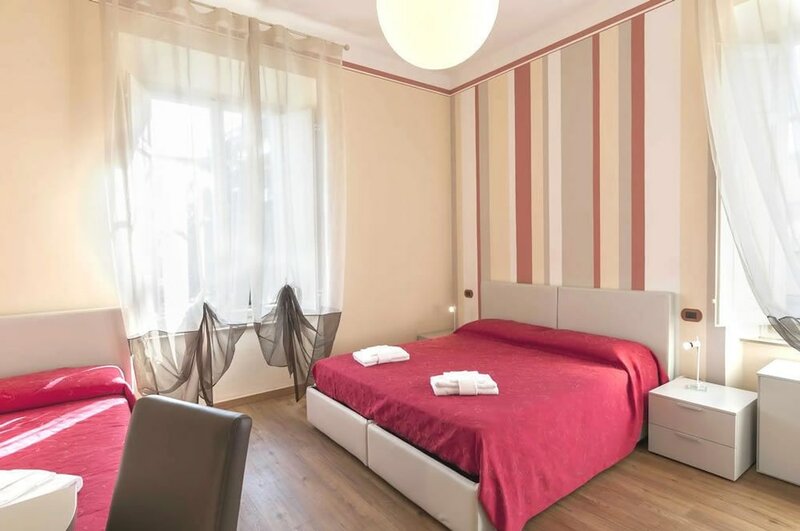 Апартаменты B&b Nonna Adriana в Лукке