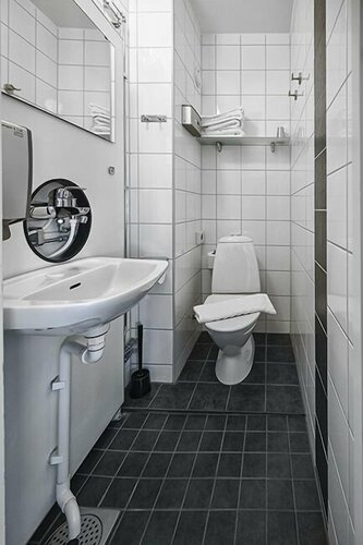 Гостиница Hotell Amadeus в Хальмстаде