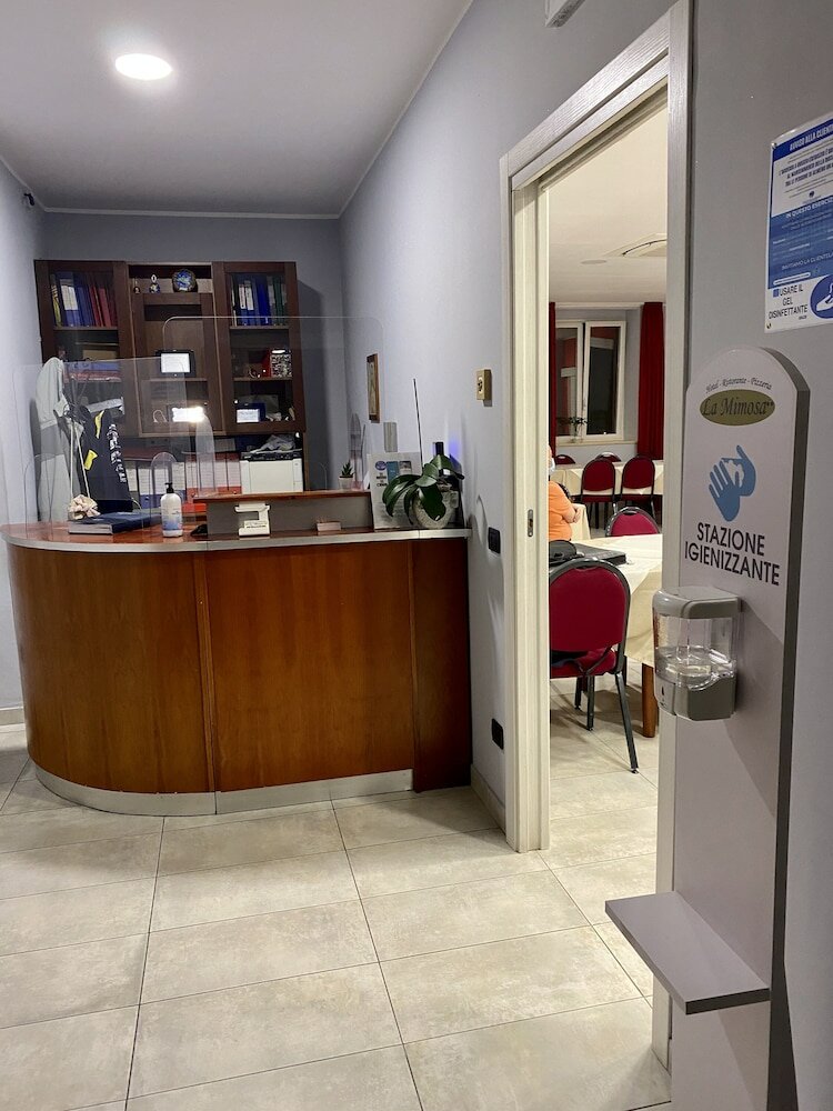 Фото Hotel Ristorante La Mimosa