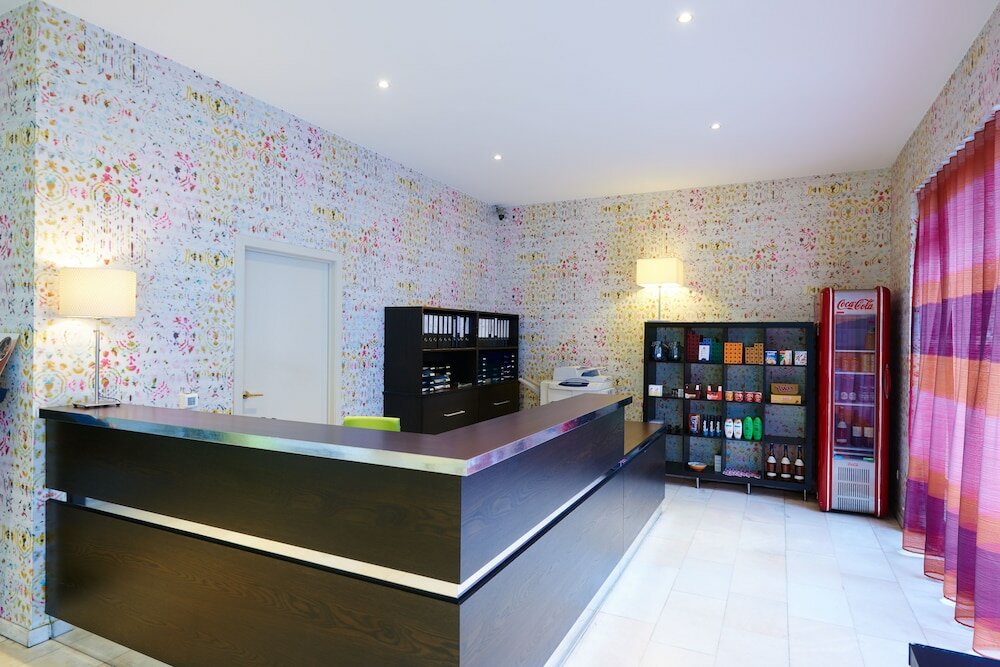 Фото Thon Residence Parnasse