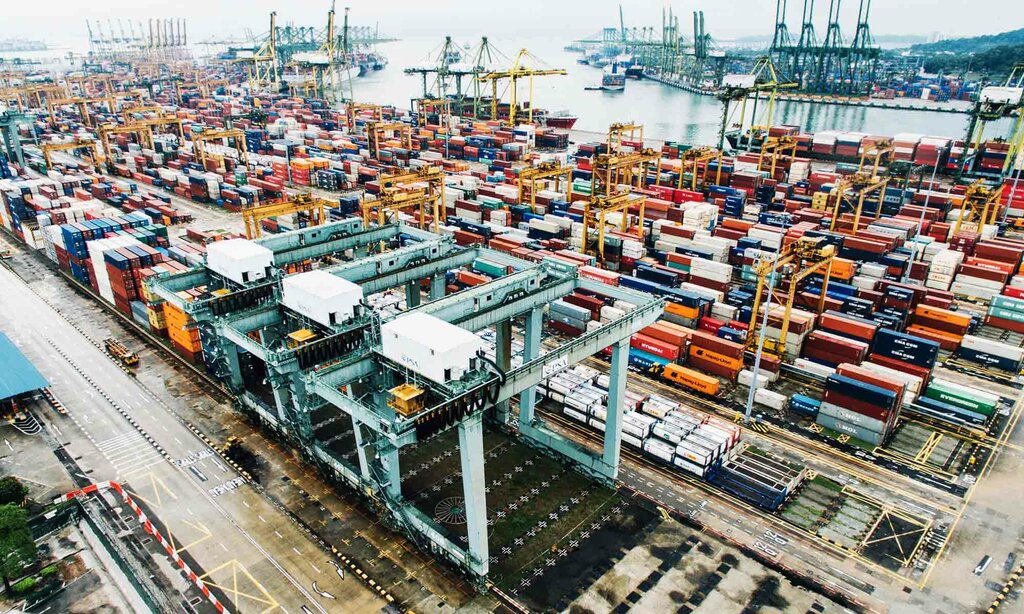 Logistics company Ata Rail Taşımacılık Sanayi, Gaziantep, photo