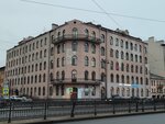 Центральная больница Почтово-телеграфного ведомства (Tyushina Street, 1), landmark, attraction